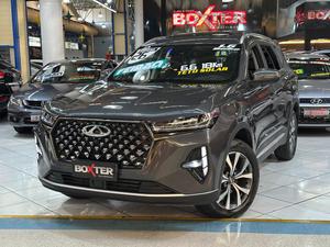 CHERY TIGGO 7 PRO 1.6 TGDI DCT