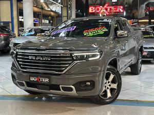 RAM RAMPAGE 2.0 TURBO DIESEL LARAMIE 4X4