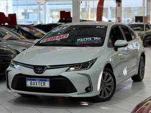 TOYOTA COROLLA 2.0 VVT-IE XEI DIRECT SHIFT