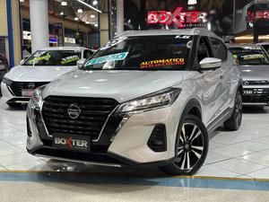 NISSAN KICKS 1.6 16V FLEXSTART EXCLUSIVE