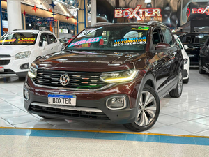 VOLKSWAGEN T-CROSS 1.4 250 TSI HIGHLINE