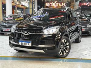 CHERY TIGGO 5x 1.5 VVT TURBO TXS DCT