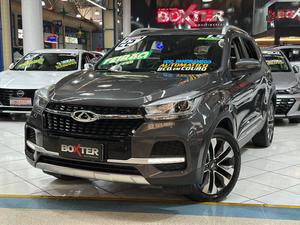 CHERY TIGGO 5x 1.5 VVT TURBO TXS DCT