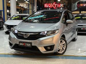 HONDA FIT 1.5 LX 16V