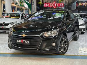 CHEVROLET ONIX 1.0 TURBO PLUS LT
