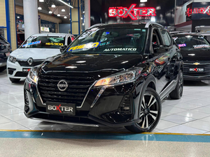 NISSAN KICKS 1.6 16V FLEXSTART ADVANCE