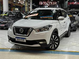 NISSAN KICKS 1.6 16V FLEXSTART SL
