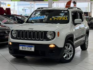 JEEP RENEGADE 1.8 16V LONGITUDE