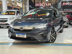 HONDA CITY 1.5 I-VTEC FLEX HATCH TOURING CVT
