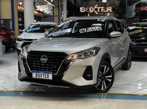 NISSAN KICKS 1.6 16V FLEXSTART ADVANCE