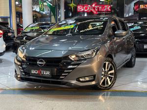 NISSAN VERSA 1.6 16V ADVANCE