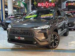 TOYOTA COROLLA CROSS 1.8 VVT-I XRX