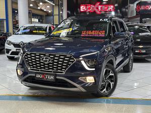 HYUNDAI CRETA 1.0 TGDI PLATINUM