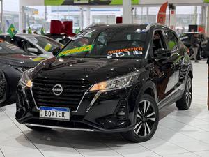 NISSAN KICKS 1.6 16V FLEXSTART ADVANCE