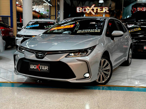 TOYOTA COROLLA 2.0 VVT-IE XEI DIRECT SHIFT