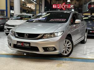 HONDA CIVIC 2.0 LXR 16V