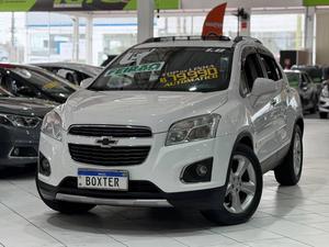CHEVROLET TRACKER 1.8 MPFI LTZ 4X2 16V
