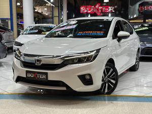 HONDA CITY 1.5 EXL 16V