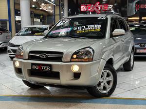 HYUNDAI TUCSON 2.0 MPFI GLS 16V 143CV 2WD