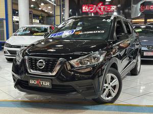 NISSAN KICKS 1.6 16V S