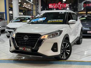 NISSAN KICKS PLAY 1.6 16V SENSE