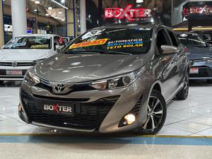 TOYOTA YARIS 1.5 16V XLS MULTIDRIVE