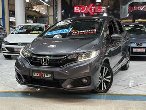 HONDA FIT 1.5 EXL 16V