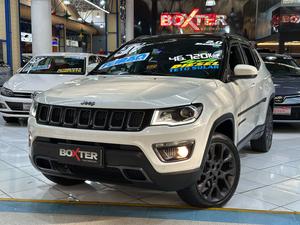 JEEP COMPASS 2.0 16V LIMITED 4X4