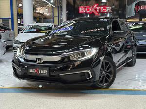 HONDA CIVIC 2.0 16V LX