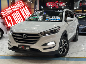 HYUNDAI TUCSON 1.6 16V T-GDI GLS