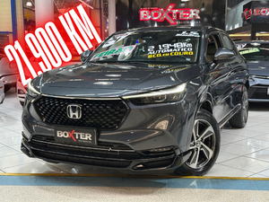 HONDA HR-V 1.5 16V TURBO TOURING