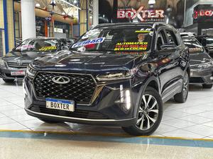 CHERY TIGGO 7 PRO 1.6 TGDI DCT