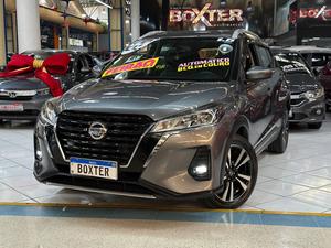 NISSAN KICKS 1.6 16V FLEXSTART ADVANCE