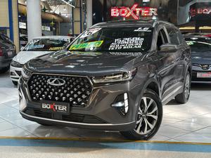 CHERY TIGGO 7 PRO 1.6 TGDI DCT