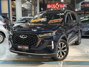 CHERY TIGGO 7 PRO 1.6 TGDI DCT