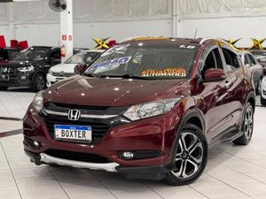 HONDA HR-V 1.8 16V EXL