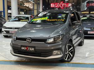 VOLKSWAGEN FOX 1.6 MSI TOTAL XTREME
