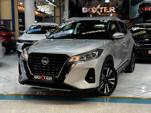 NISSAN KICKS 1.6 16V FLEXSTART ADVANCE