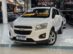 CHEVROLET TRACKER 1.8 MPFI LTZ 4X2 16V