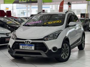 HYUNDAI HB20X 1.6 16V STYLE
