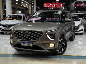 HYUNDAI CRETA 1.0 TGDI PLATINUM