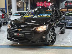 CHEVROLET ONIX 1.0 TURBO PLUS LT
