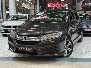 HONDA CITY 1.5 LX 16V