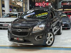 CHEVROLET TRACKER 1.8 MPFI LTZ 4X2 16V