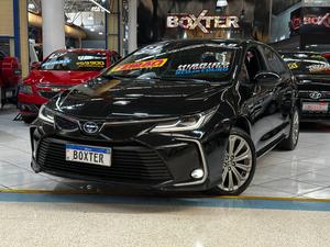 TOYOTA COROLLA 1.8 VVT-I HYBRID ALTIS