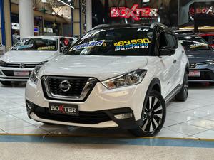 NISSAN KICKS 1.6 16V FLEXSTART SL