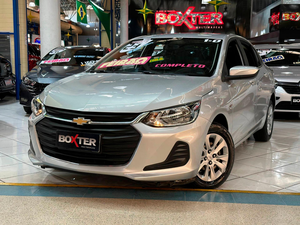 CHEVROLET ONIX 1.0 TURBO PLUS LT
