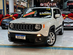 JEEP RENEGADE 1.8 16V LONGITUDE