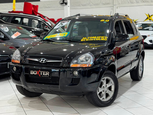 HYUNDAI TUCSON 2.0 MPFI GLS 16V 143CV 2WD