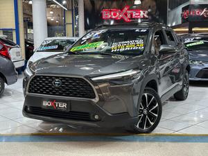 TOYOTA COROLLA CROSS 1.8 VVT-I XRX